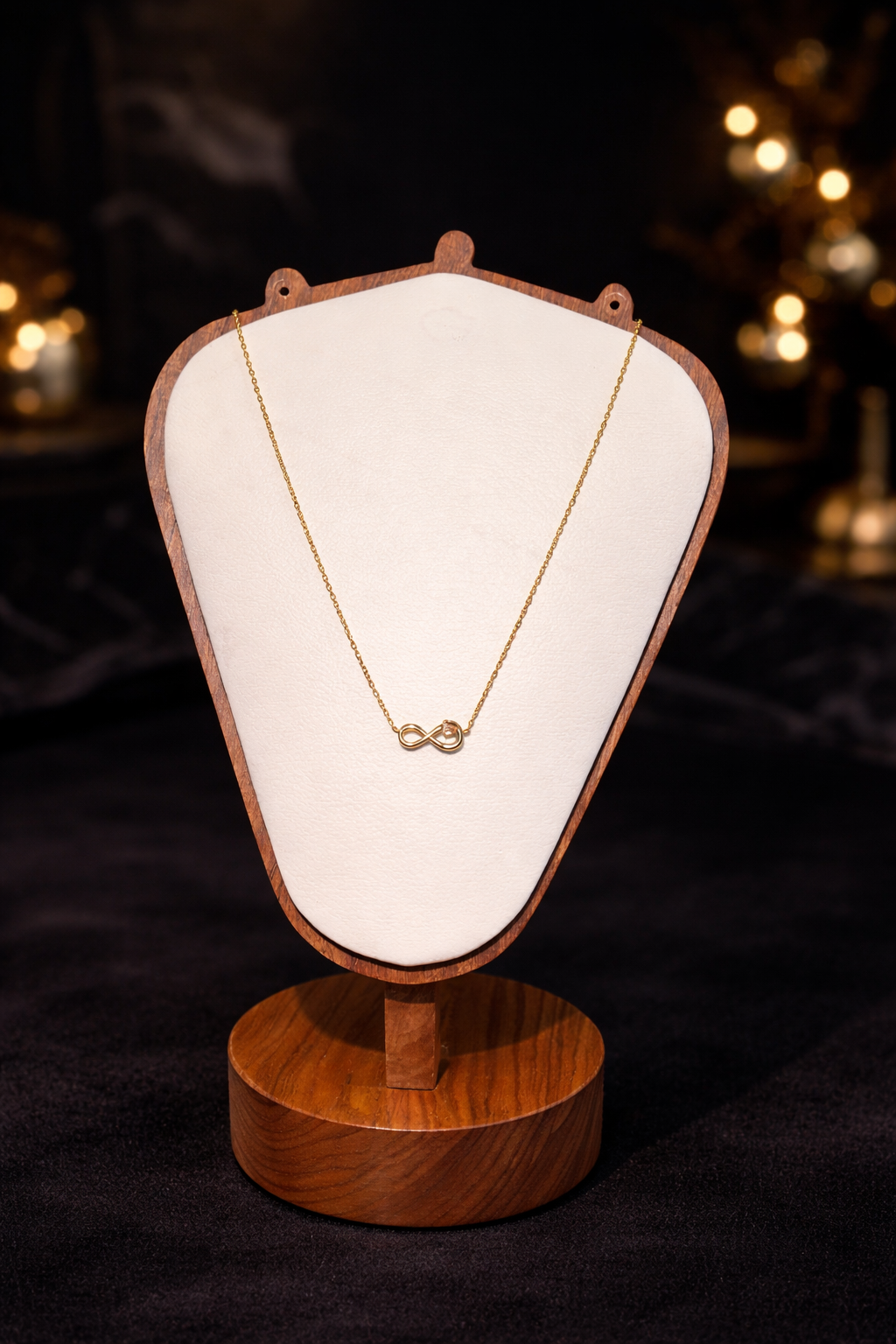 Infinite Grace Necklace ✨