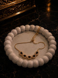 MIDNIGHT AURA ADJUSTABLE BRACELET
