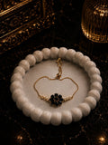 MIDNIGHT AURA ADJUSTABLE BRACELET