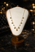 Celestial Orbit Necklace