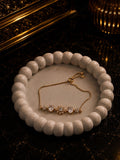 CELESTE BLOOM ADJUSTABLE BRACELET